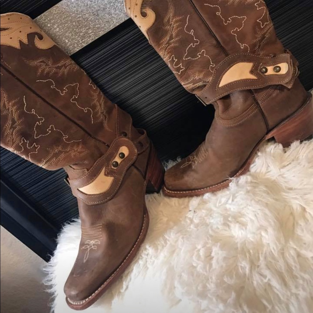 Cowgirl Boots